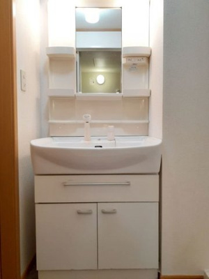 【洗面所】 | アルモニーⅠ