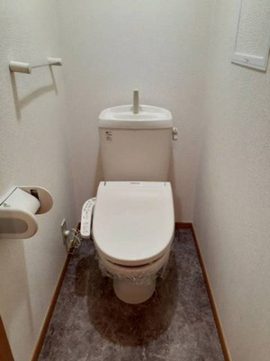 【トイレ】 | アルモニーⅠ