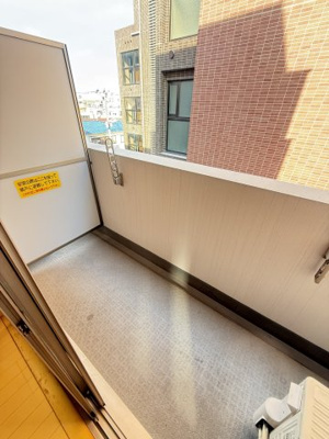 【バルコニー】 | アーバンハウス本橋B