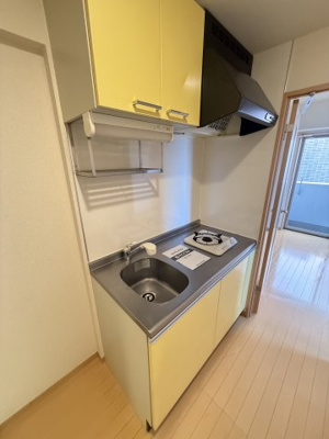 【キッチン】 | アーバンハウス本橋B