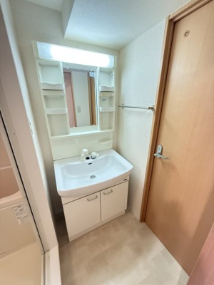 【洗面所】 | アーバンハウス本橋B