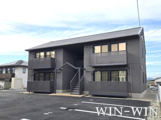 ユトリロ牛川の外観