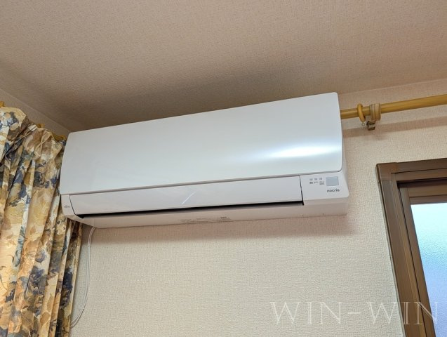 ユトリロ牛川の設備