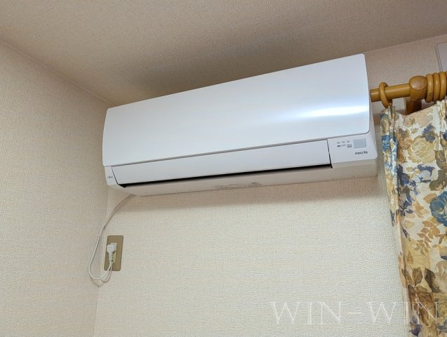 ユトリロ牛川の設備