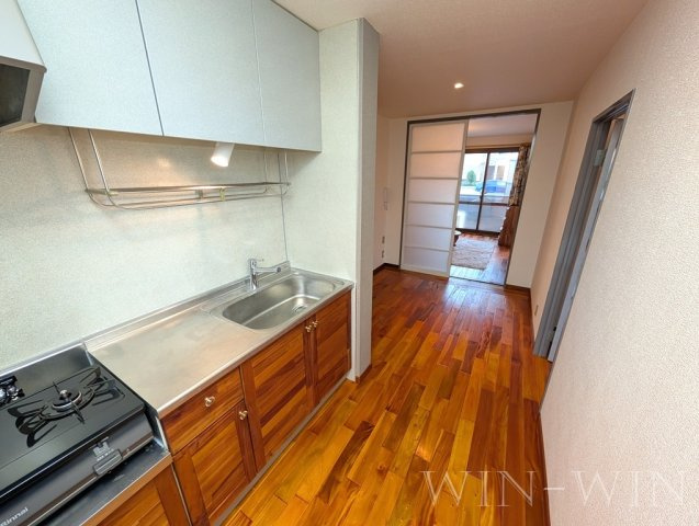 ユトリロ牛川の内装