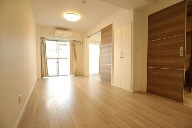 チサンマンション両国の居間・リビング