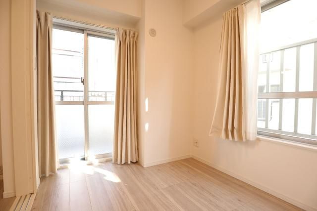 チサンマンション両国の寝室