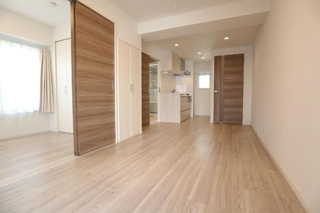 チサンマンション両国の内装