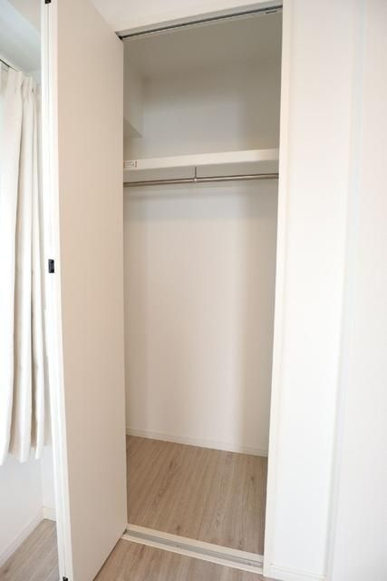 チサンマンション両国の収納