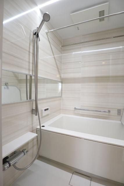 チサンマンション両国の浴室