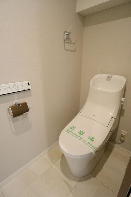 チサンマンション両国のトイレ