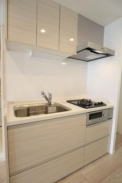 チサンマンション両国のキッチン