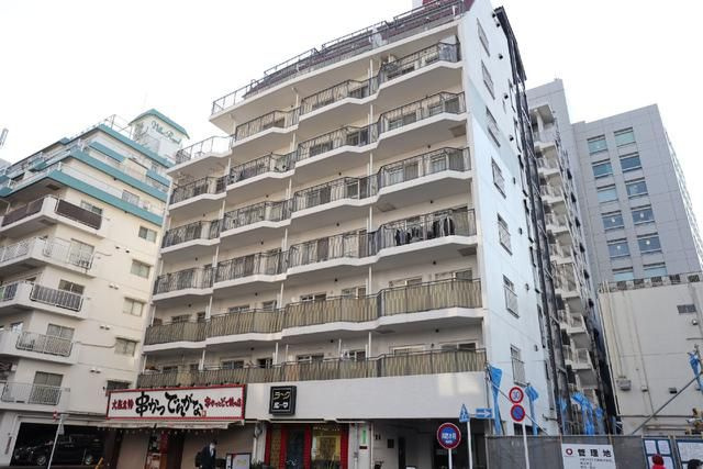 チサンマンション両国