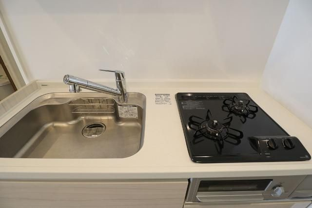 チサンマンション両国のキッチン