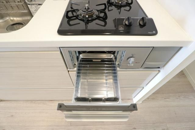 チサンマンション両国のキッチン