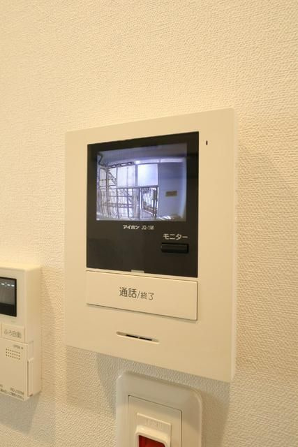 チサンマンション両国のセキュリティ