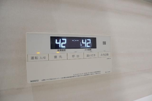 チサンマンション両国の設備