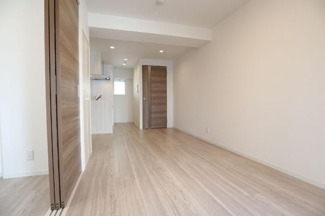 チサンマンション両国の居間・リビング