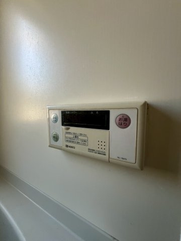 ガーデンハウスカローサの設備