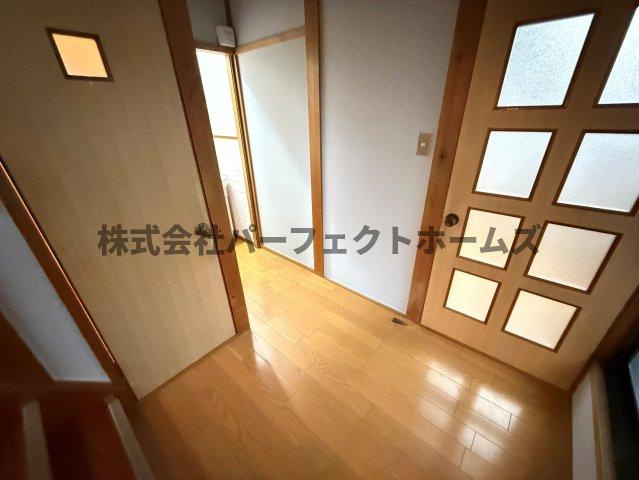 川勝町戸建　賃貸の内装|内装もきれいです