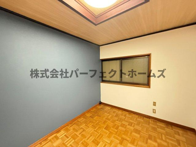 川勝町戸建　賃貸の洋室|個人の部屋や寝室として使える洋室です