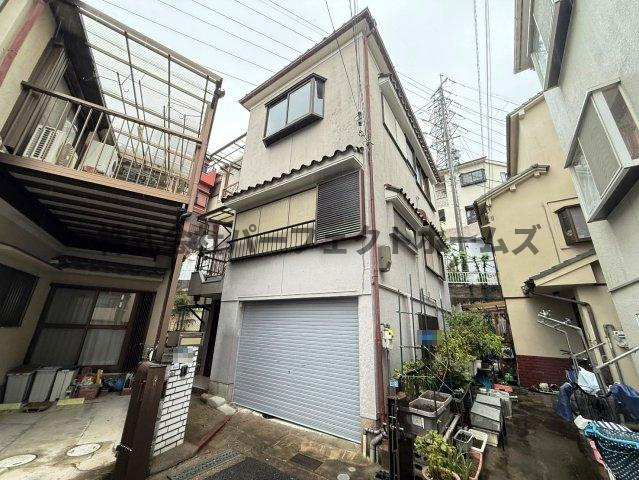 川勝町戸建　賃貸の外観