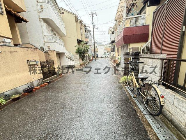 川勝町戸建　賃貸の周辺