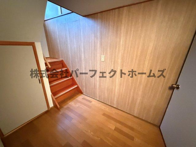 川勝町戸建　賃貸の内装|過ごしやすい室内です