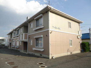 泉大津市森町２丁目のハイツ