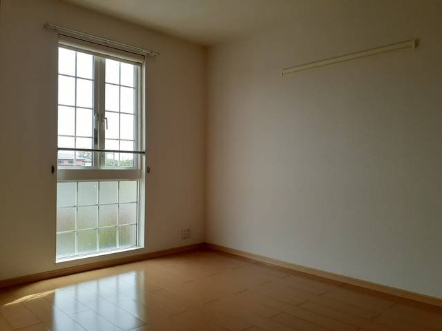 グランヒルⅡの寝室