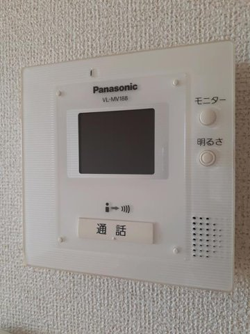 グランヒルⅡのセキュリティ