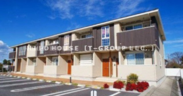 グランヒルⅡの外観