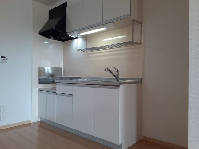 グランヒルⅡのキッチン