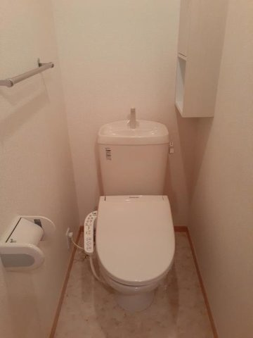 グランヒルⅡのトイレ