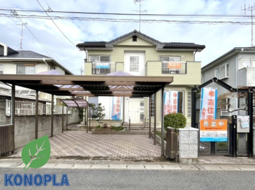 【中古戸建】邑楽郡大泉町朝日5丁目