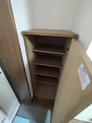 【収納】 | サニーヒルⅡ | イメージ写真です。