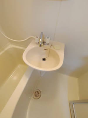 【浴室】 | サニーヒルⅡ | イメージ写真です。