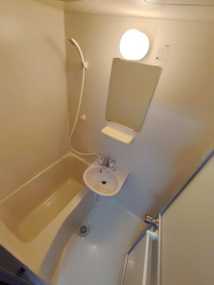 【浴室】 | サニーヒルⅡ | イメージ写真です。