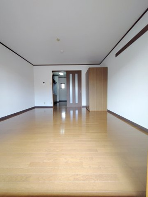 【居間・リビング】 | サニーヒルⅡ | イメージ写真です。