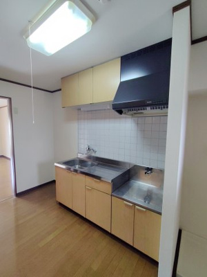 【キッチン】 | サニーヒルⅡ | イメージ写真です。