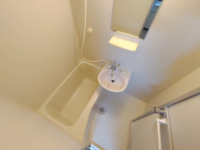 【浴室】 | サニーヒルⅡ | イメージ写真です。