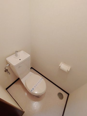 【トイレ】 | サニーヒルⅡ | イメージ写真です。