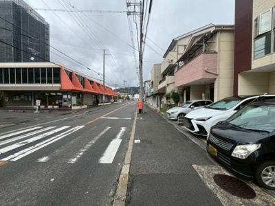 【前面道路含む現地写真】 | ■新規専任物件■高槻市野田二丁目