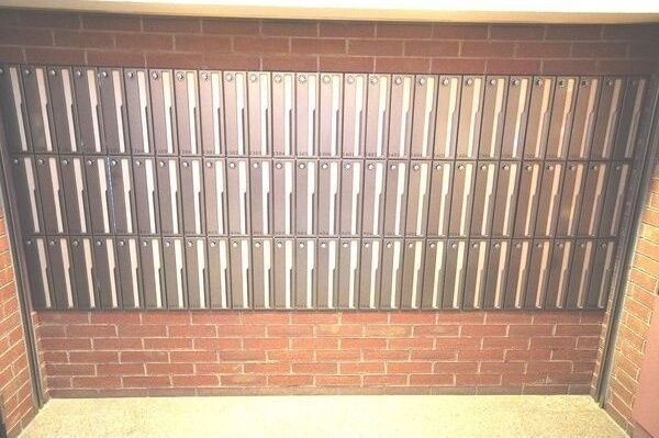 ドゥーエ江坂Ⅲのその他共用部分