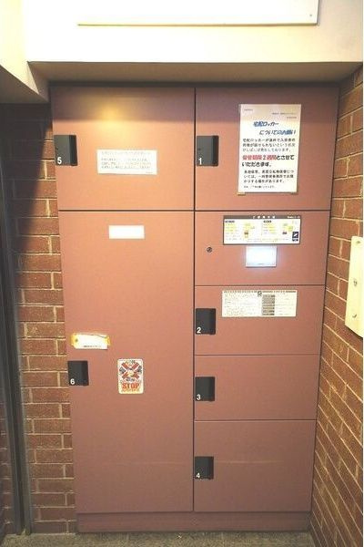 ドゥーエ江坂Ⅲのその他共用部分