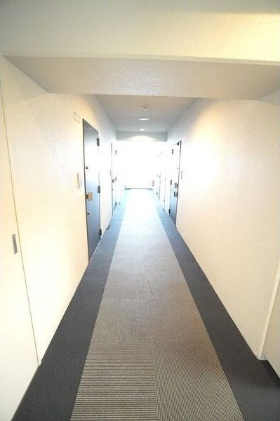 ドゥーエ江坂Ⅲのその他共用部分