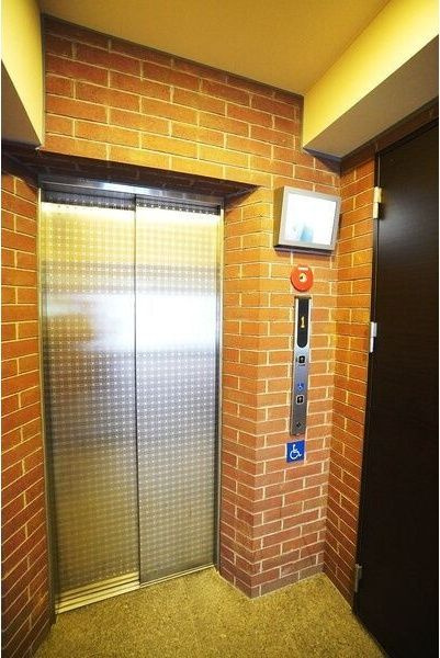 ドゥーエ江坂Ⅲのその他共用部分