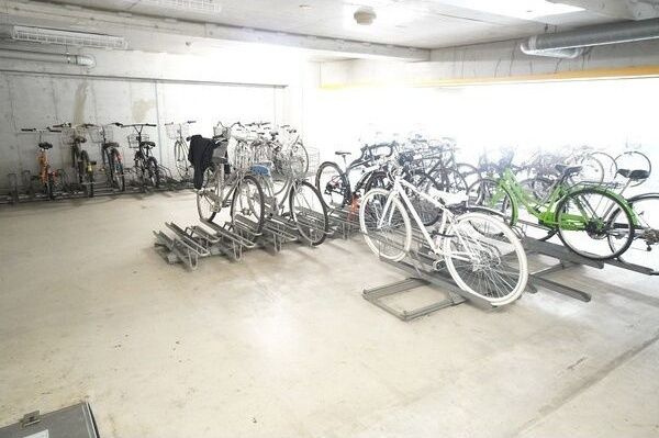 ドゥーエ江坂Ⅲのその他共用部分