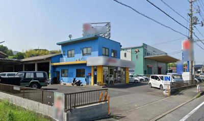 【外観】 | 苗鹿①丁目2-23貸土地