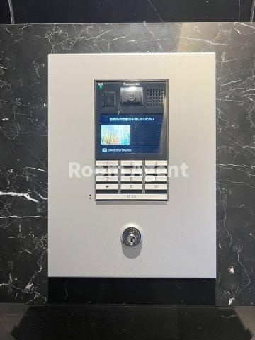 プレサンス　ジェネ　新栄町駅前　葵のエントランス